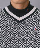 Men's sweater adabat adabat 2025 autumn/winter new golf wear