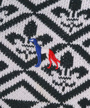 Men's sweater adabat adabat 2025 autumn/winter new golf wear