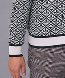 Men's sweater adabat adabat 2025 autumn/winter new golf wear