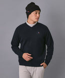 Men's sweater adabat adabat 2025 autumn/winter new golf wear