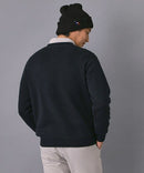 Men's sweater adabat adabat 2025 autumn/winter new golf wear