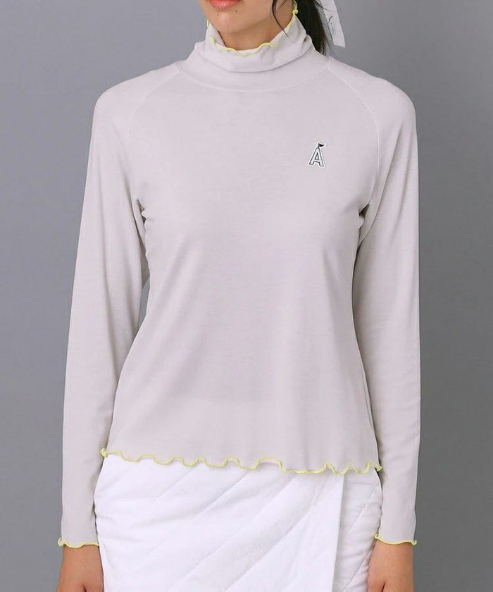 ハイネックシャツ レディース アダバット ストリーム ADABAT STREAM