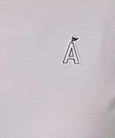 High neck shirt for women ADABAT STREAM 2025 Fall/Winter New Golf Wear