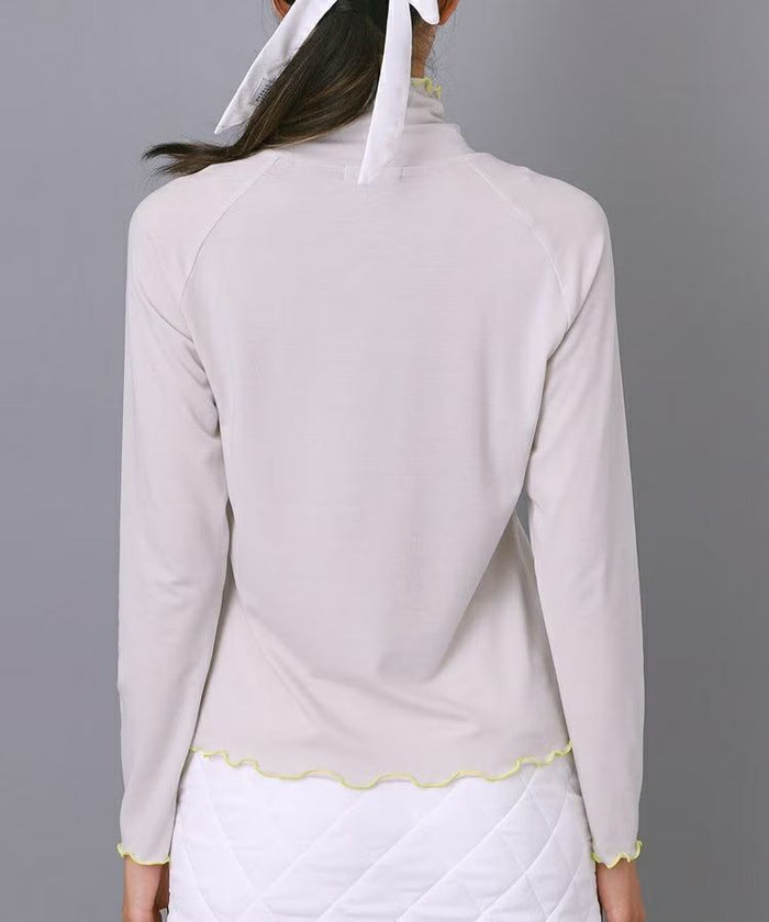 ハイネックシャツ レディース アダバット ストリーム ADABAT STREAM