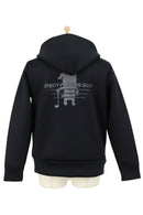 パーカー メンズ MUスポーツ  MUSPORTS 2025 秋冬 新作 ゴルフウェア