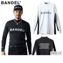 ハイネックシャツ メンズ バンデル BANDEL 2025 秋冬 新作 ゴルフウェア