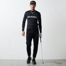 ハイネックシャツ メンズ バンデル BANDEL 2025 秋冬 新作 ゴルフウェア