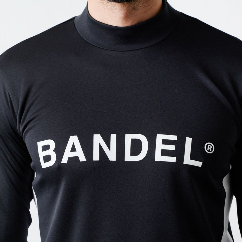 High neck shirt for men BANDEL 2025 Fall/Winter New Golf Wear