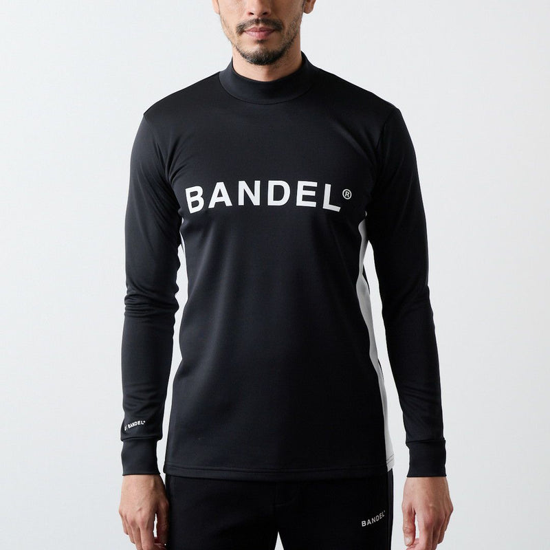 High neck shirt for men BANDEL 2025 Fall/Winter New Golf Wear