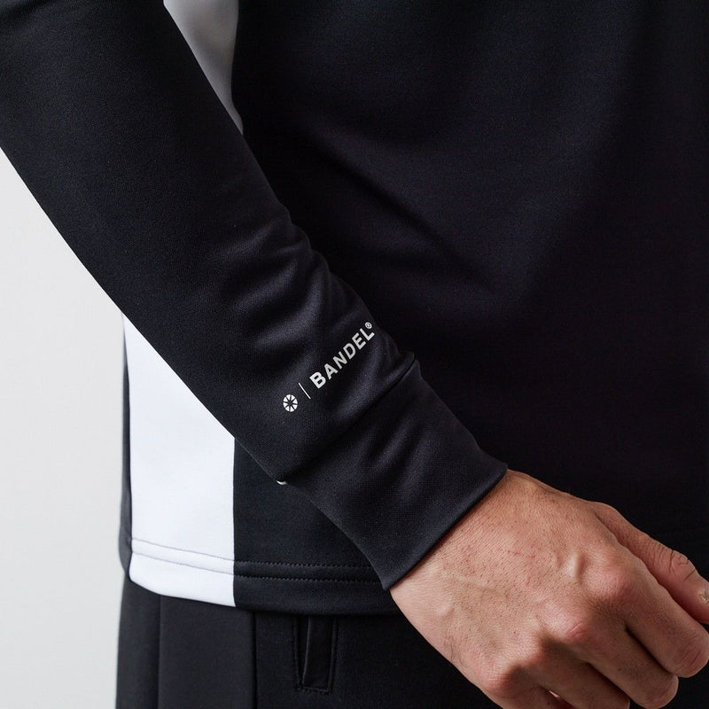 High neck shirt for men BANDEL 2025 Fall/Winter New Golf Wear