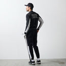 ハイネックシャツ メンズ バンデル BANDEL 2025 秋冬 新作 ゴルフウェア