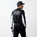 ハイネックシャツ メンズ バンデル BANDEL 2025 秋冬 新作 ゴルフウェア