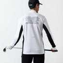 ハイネックシャツ メンズ バンデル BANDEL 2025 秋冬 新作 ゴルフウェア