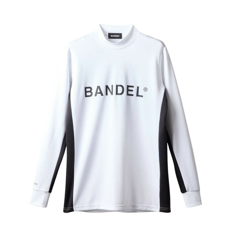 High neck shirt for men BANDEL 2025 Fall/Winter New Golf Wear
