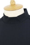 High neck shirt for men MU Sports MUSPORTS 2025 Autumn/Winter New Golf Wear