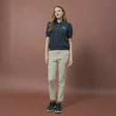 ポロシャツ レディース セントクリストファー St.Christopher 2025 秋冬 新作 ゴルフウェア