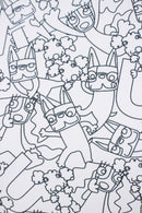 女子布鲁森Mu Sports M.U体育Musports 2025秋季/冬季新高尔夫服装