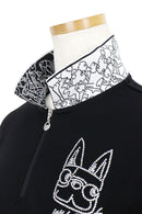 Polo shirt for women MU Sports M.U SPORTS MUSPORTS 2025 Fall/Winter New Golf Wear