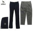 Men's Pants adabat adabat 2025 Fall/Winter New Golf Wear