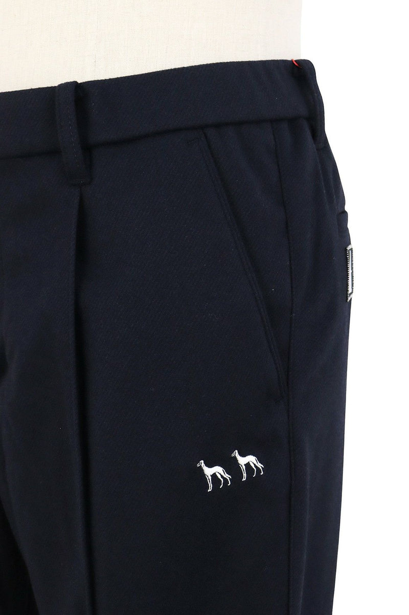 パンツ メンズ アダバット adabat 2025 秋冬 新作 ゴルフウェア