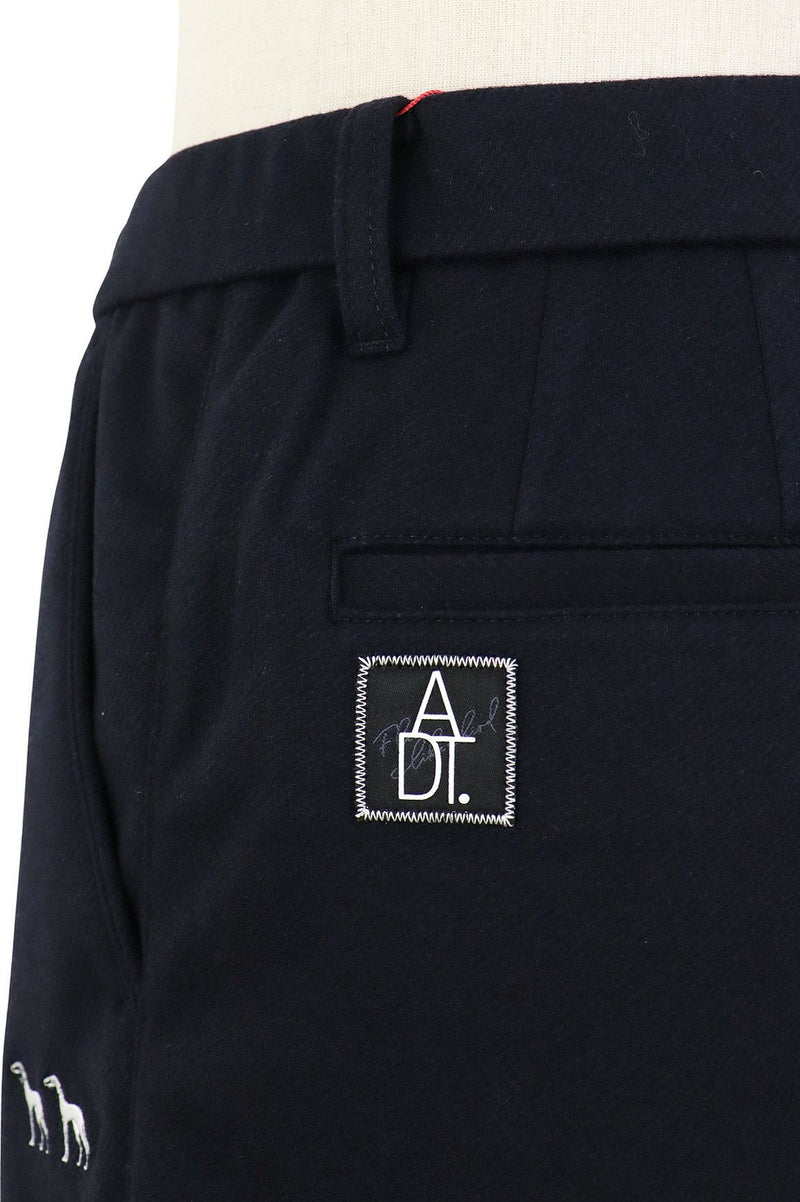 パンツ メンズ アダバット adabat 2025 秋冬 新作 ゴルフウェア