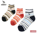 Women's socks adabat adabat 2025 autumn/winter new golf