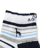 Women's socks adabat adabat 2025 autumn/winter new golf