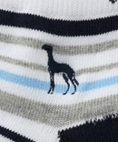 Women's socks adabat adabat 2025 autumn/winter new golf