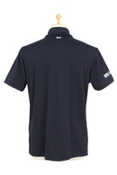 男士的高脖子衬衫Waac Japanese Funine Product 2025 Autumn/Winter新高尔夫服装