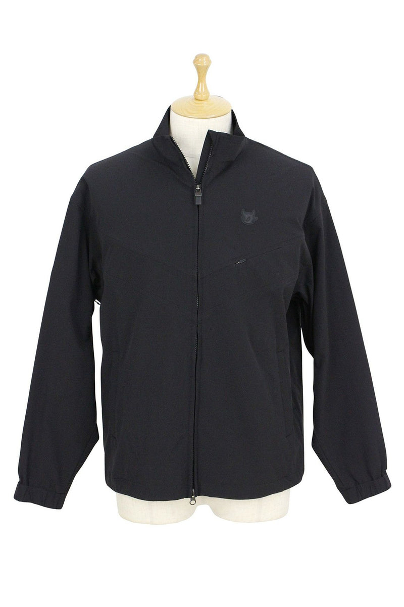 Men's blouson WAAC Japanese genuine product 2025 Autumn/Winter new golf wear