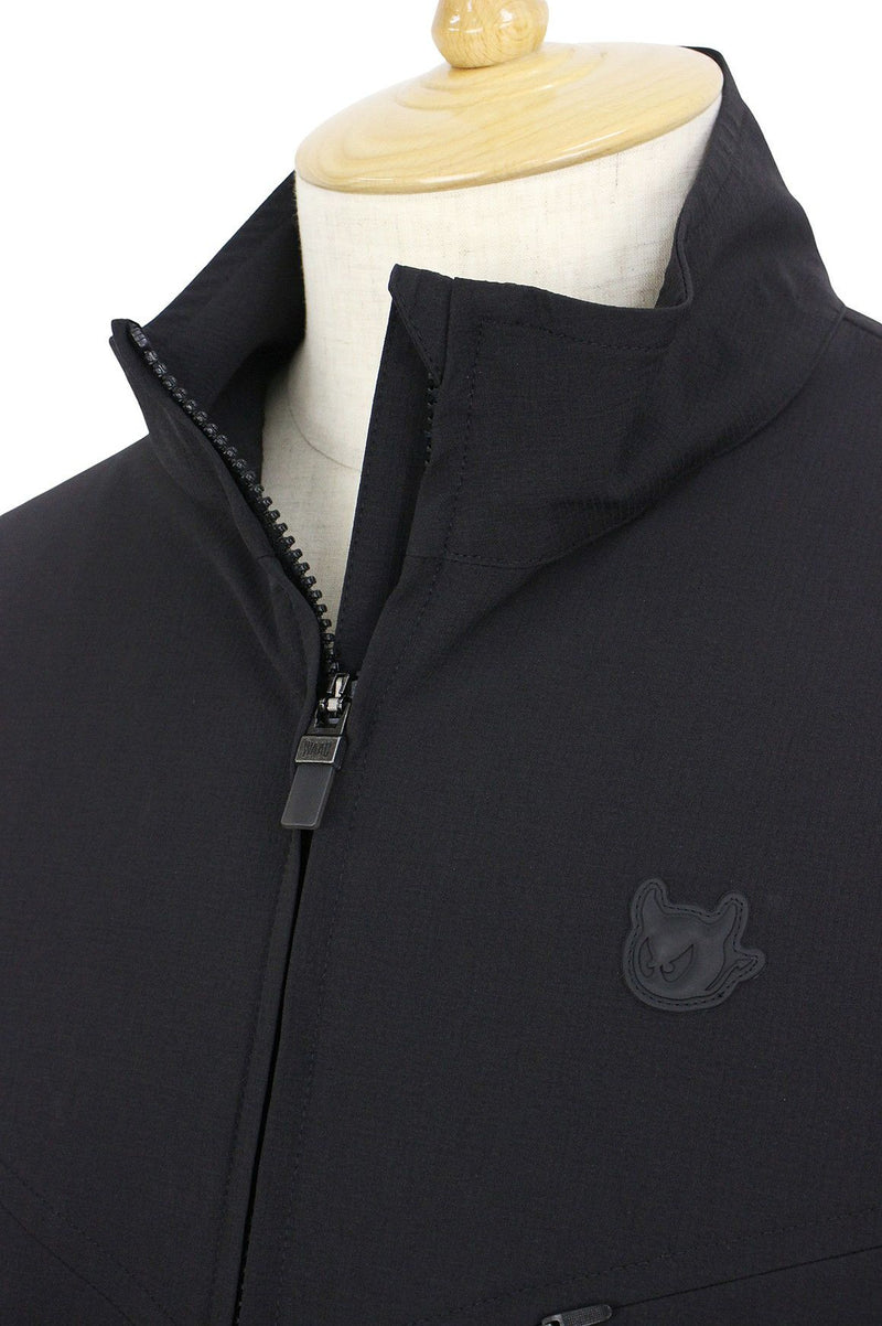 Men's blouson WAAC Japanese genuine product 2025 Autumn/Winter new golf wear