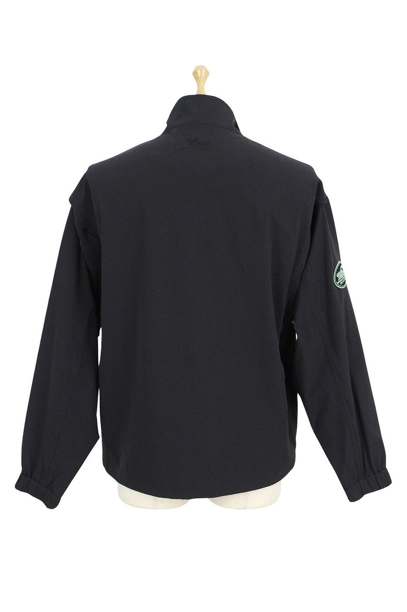 Men's blouson WAAC Japanese genuine product 2025 Autumn/Winter new golf wear