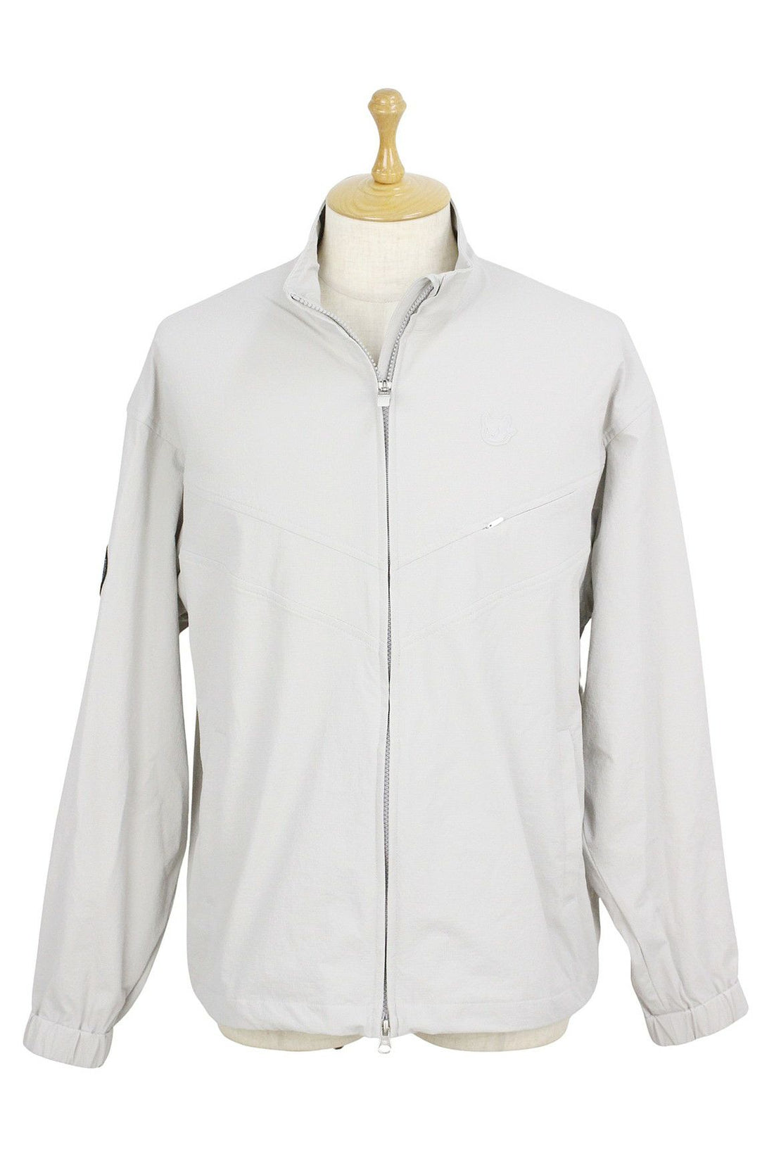 WAAC ワック ゴルフウェア MENS ベーシックブルゾン サイズM 新品 ブルゾン メンズ ワック WAAC 日本正規品 2025 秋冬 新作 ゴルフ