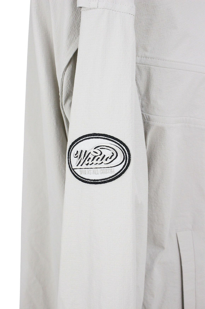 Men's blouson WAAC Japanese genuine product 2025 Autumn/Winter new golf wear
