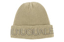 ニット帽 メンズ レディース ウノピゥウノウグァーレトレ ゴルフ 1PIU1UGUALE3 GOLF 2025 秋冬 新作 ゴルフ