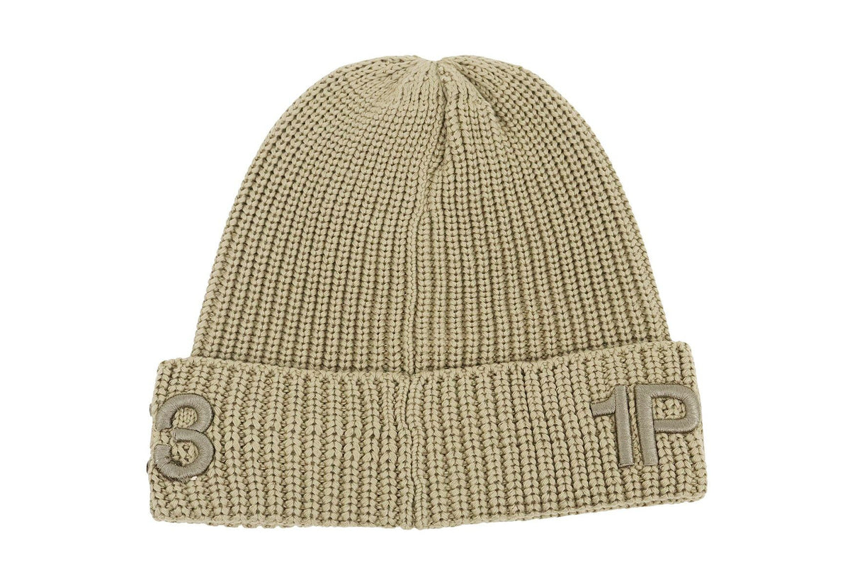 ニット帽 メンズ レディース ウノピゥウノウグァーレトレ ゴルフ