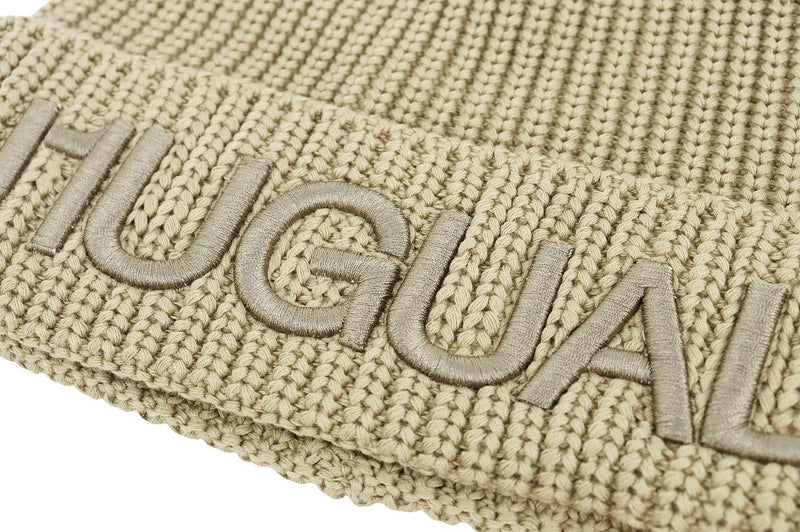 Knitted hat for men and women Uno Piu UGUALE3 GOLF 2025 Fall/Winter New Golf