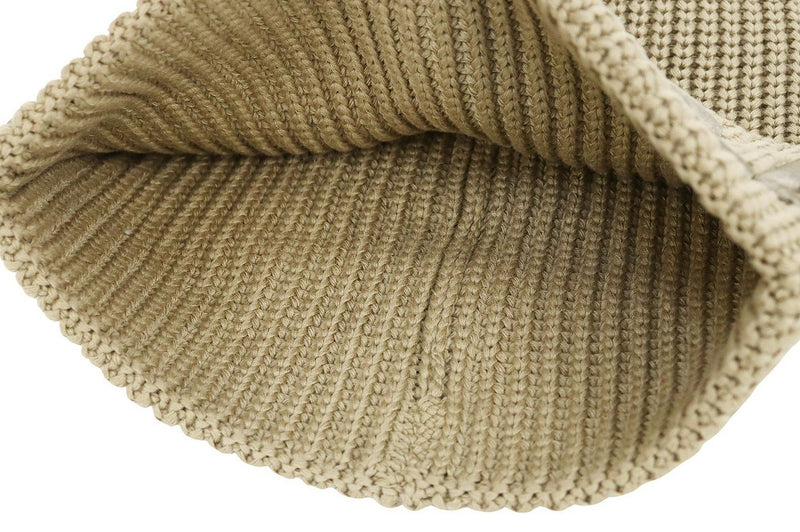 Knitted hat for men and women Uno Piu UGUALE3 GOLF 2025 Fall/Winter New Golf