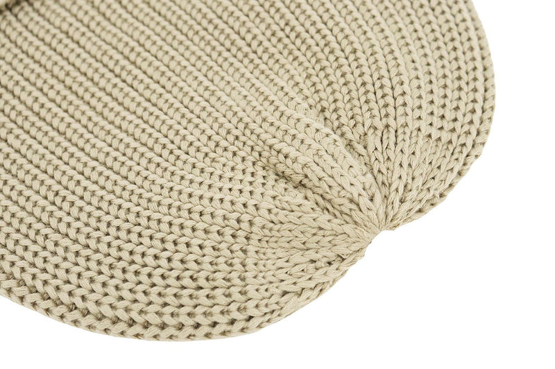 Knitted hat for men and women Uno Piu UGUALE3 GOLF 2025 Fall/Winter New Golf