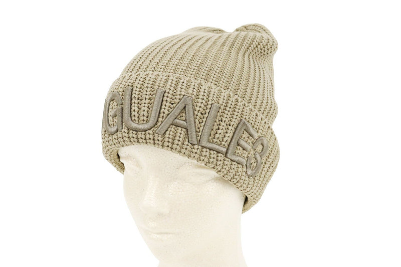 Knitted hat for men and women Uno Piu UGUALE3 GOLF 2025 Fall/Winter New Golf