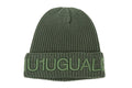 Knitted hat for men and women Uno Piu UGUALE3 GOLF 2025 Fall/Winter New Golf