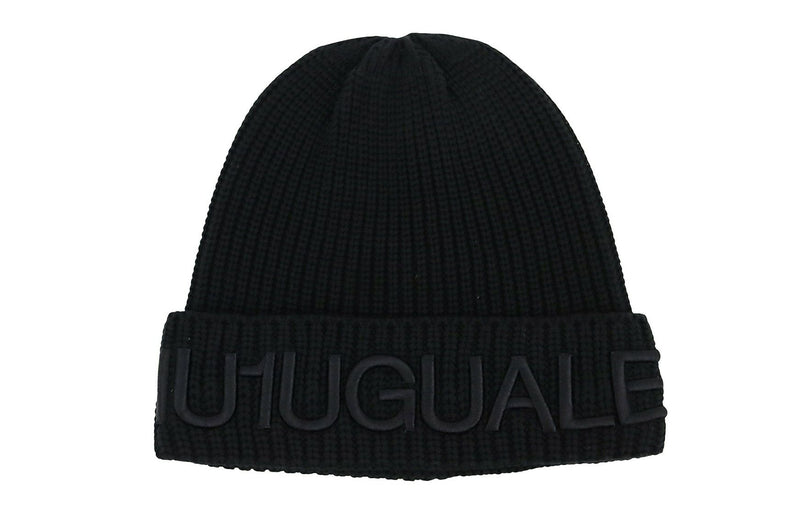 Knitted hat for men and women Uno Piu UGUALE3 GOLF 2025 Fall/Winter New Golf