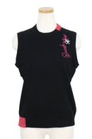 Vest  Women's MU Sports M.U SPORTS MUSPORTS 2025 Fall/Winter New Golf Wear