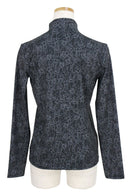 High neck shirt for women MU Sports M.U SPORTS MUSPORTS 2025 Fall/Winter New Golf Wear