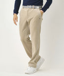 ロングパンツ メンズ アダバット adabat 2025 秋冬 新作 ゴルフウェア