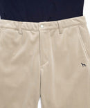 ロングパンツ メンズ アダバット adabat 2025 秋冬 新作 ゴルフウェア