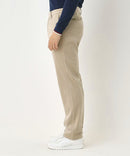 ロングパンツ メンズ アダバット adabat 2025 秋冬 新作 ゴルフウェア