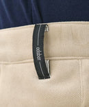 ロングパンツ メンズ アダバット adabat 2025 秋冬 新作 ゴルフウェア