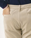 ロングパンツ メンズ アダバット adabat 2025 秋冬 新作 ゴルフウェア