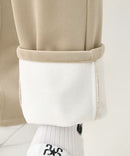 ロングパンツ メンズ アダバット adabat 2025 秋冬 新作 ゴルフウェア